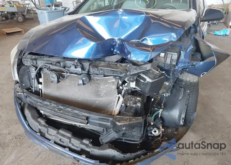 2017 Hyundai Sonata из США, поврежденный, VIN 5NPE24AF7HH444095